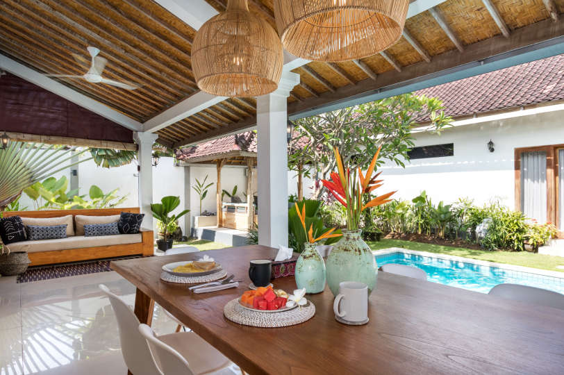 Şık Seminyak Kaçamağı, Bali Villa 2030