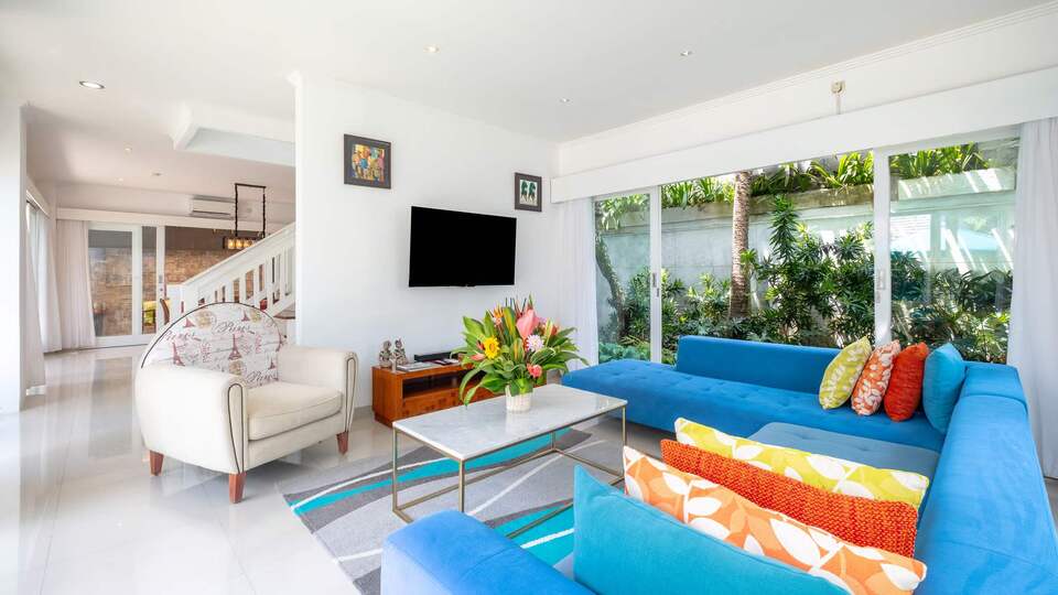 Şık Seminyak Kaçamağı, Bali Villa 2030
