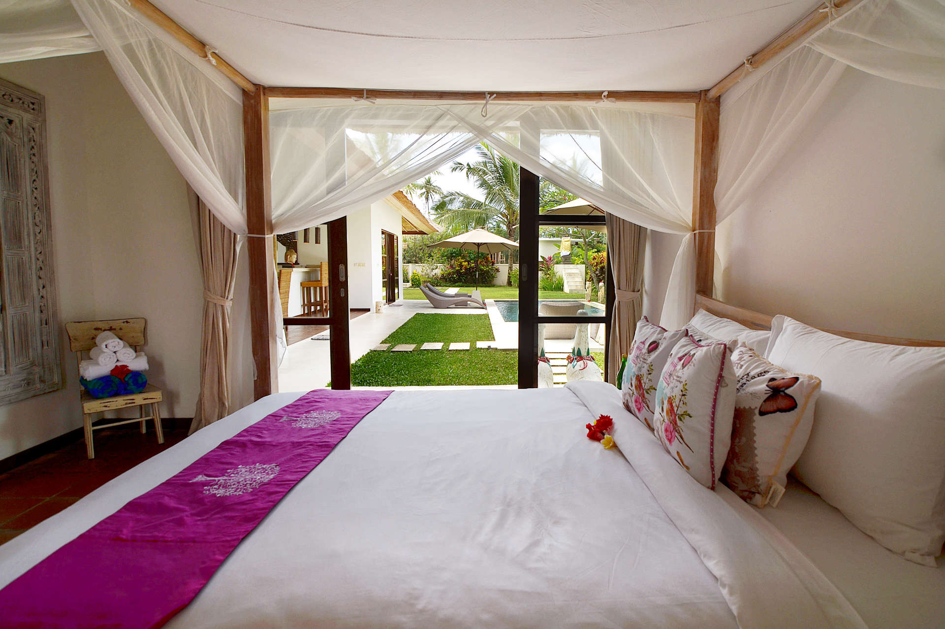 Ubud'da Özel Havuzlu Bu Lüks 3 Yatak Odalı Tatil Villasına Bayılacaksınız, Villa Bali 2031