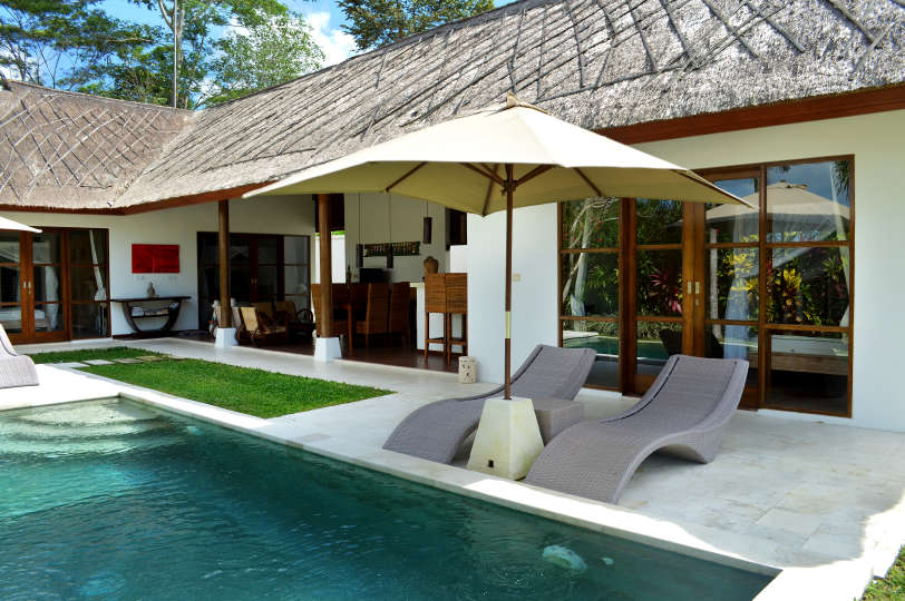 Ubud'da Özel Havuzlu Bu Lüks 3 Yatak Odalı Tatil Villasına Bayılacaksınız, Villa Bali 2031