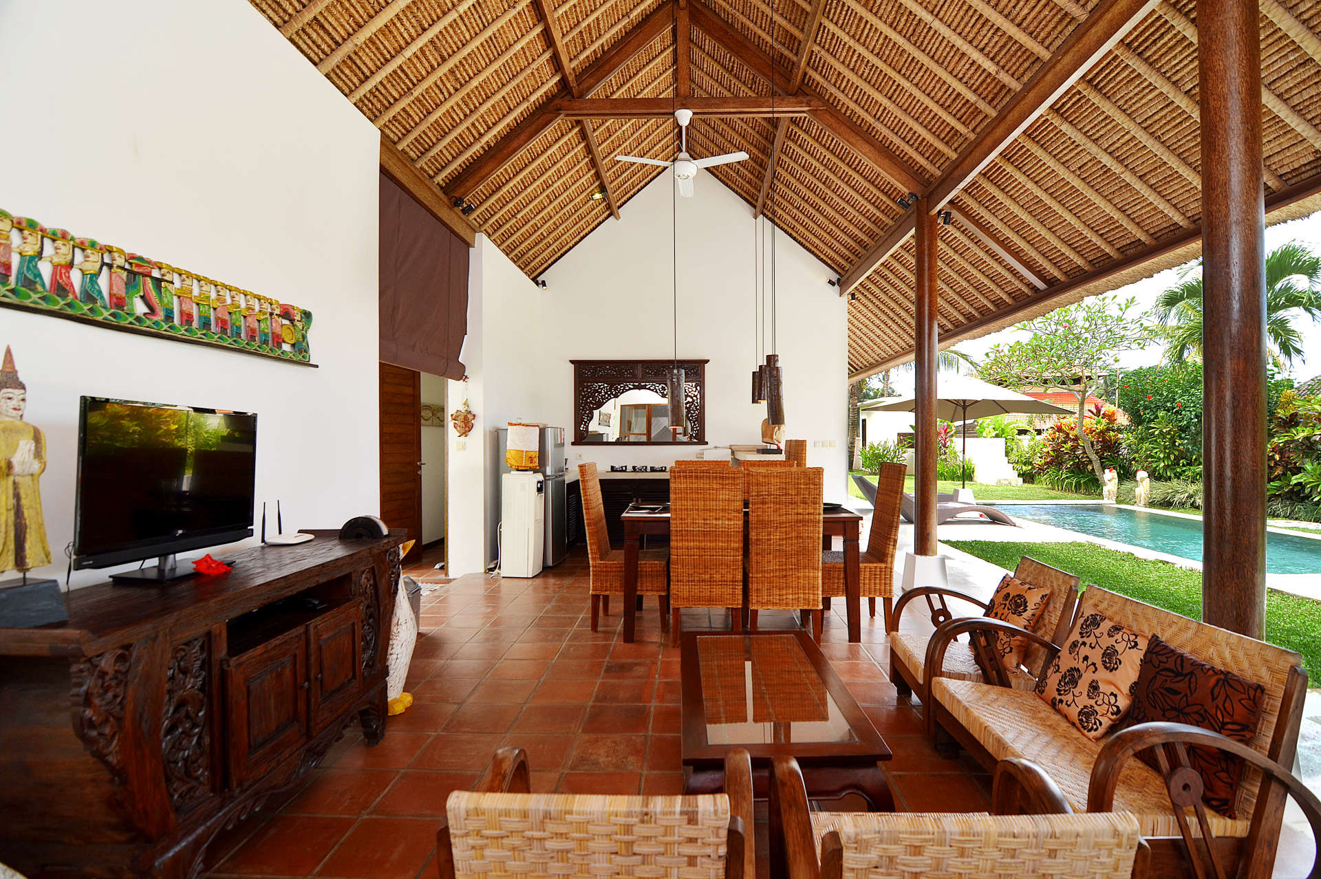 Ubud'da Özel Havuzlu Bu Lüks 3 Yatak Odalı Tatil Villasına Bayılacaksınız, Villa Bali 2031
