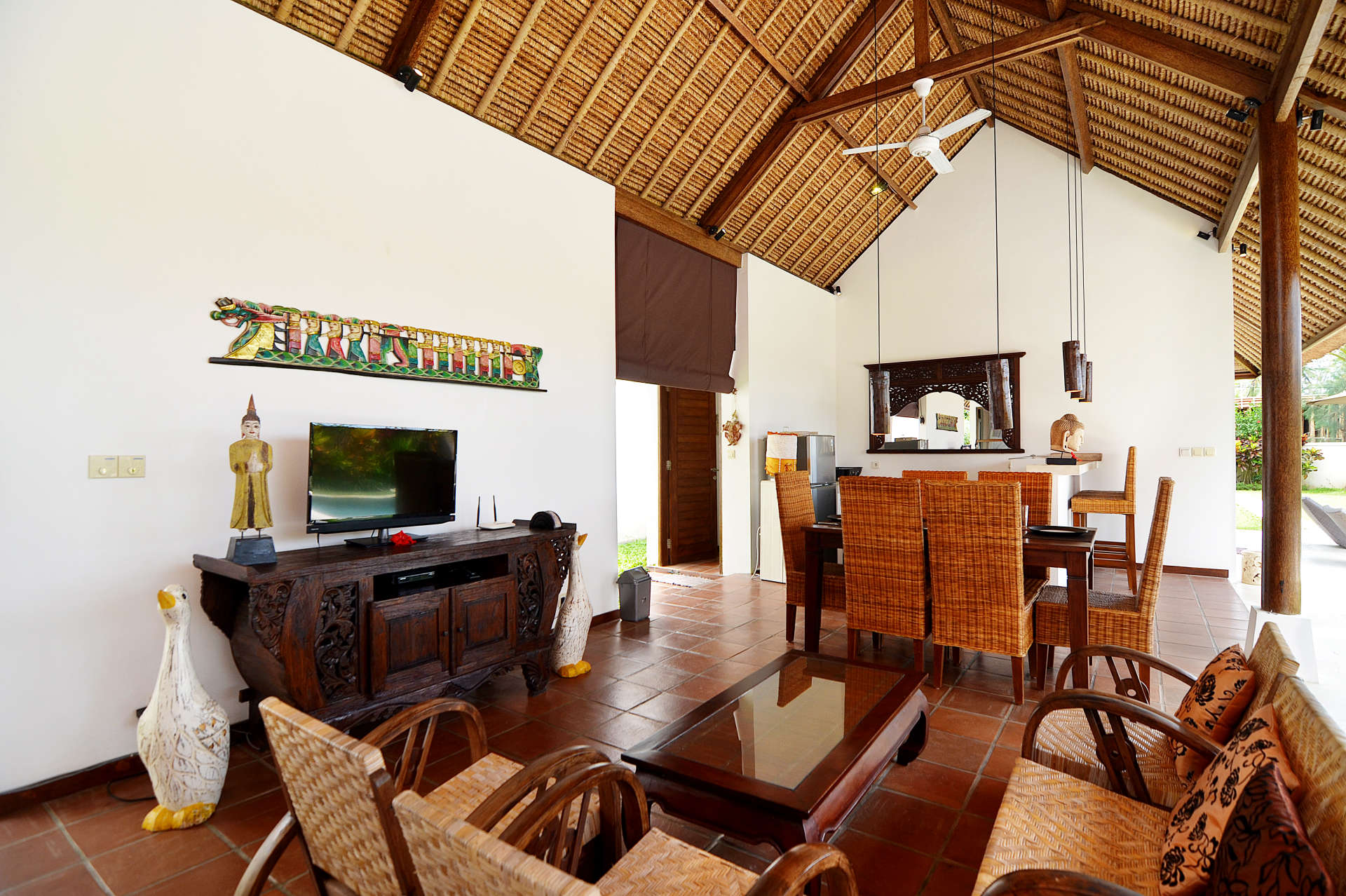 Ubud'da Özel Havuzlu Bu Lüks 3 Yatak Odalı Tatil Villasına Bayılacaksınız, Villa Bali 2031