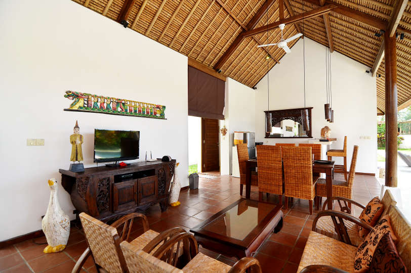 Ubud'da Özel Havuzlu Bu Lüks 3 Yatak Odalı Tatil Villasına Bayılacaksınız, Villa Bali 2031