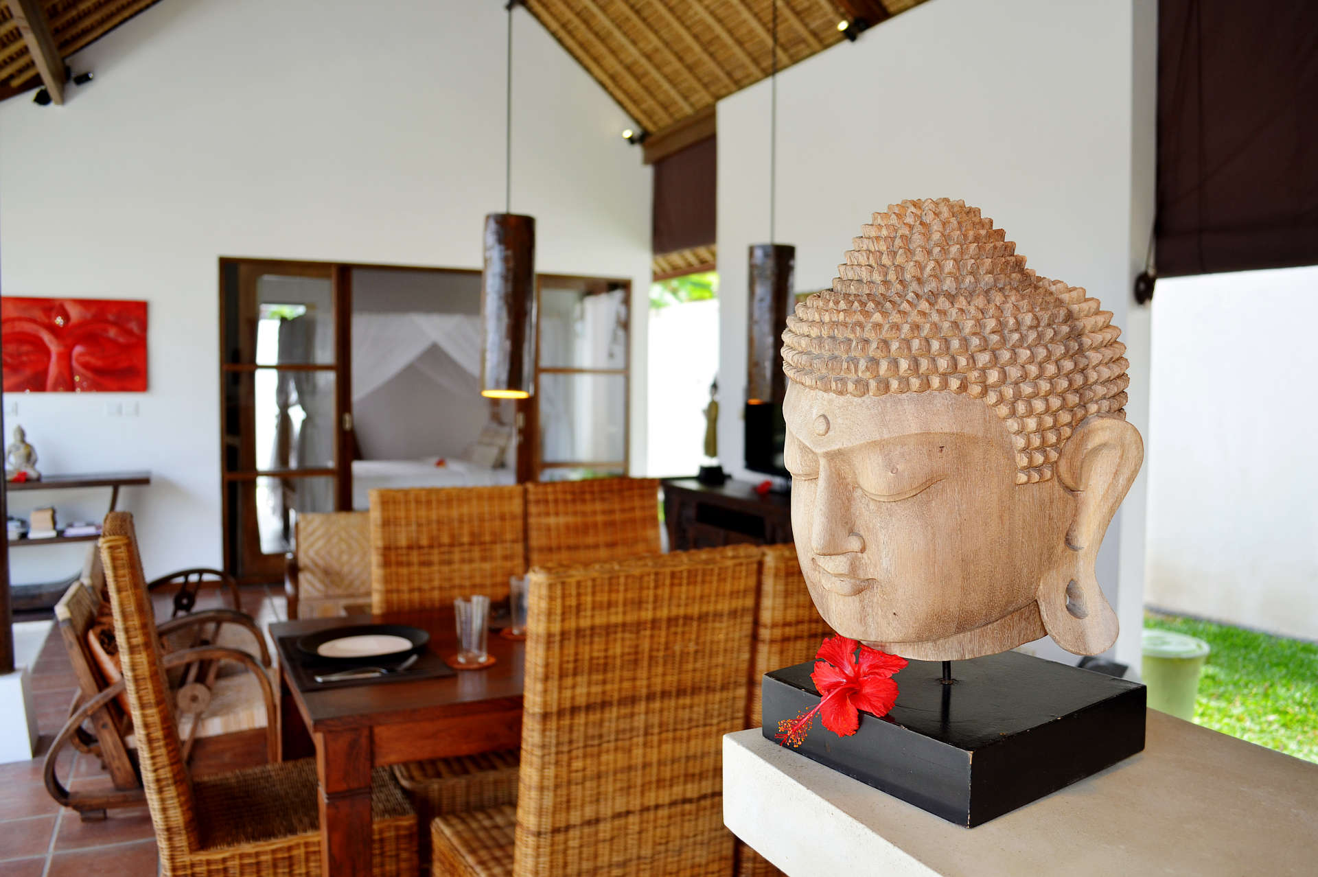 Ubud'da Özel Havuzlu Bu Lüks 3 Yatak Odalı Tatil Villasına Bayılacaksınız, Villa Bali 2031