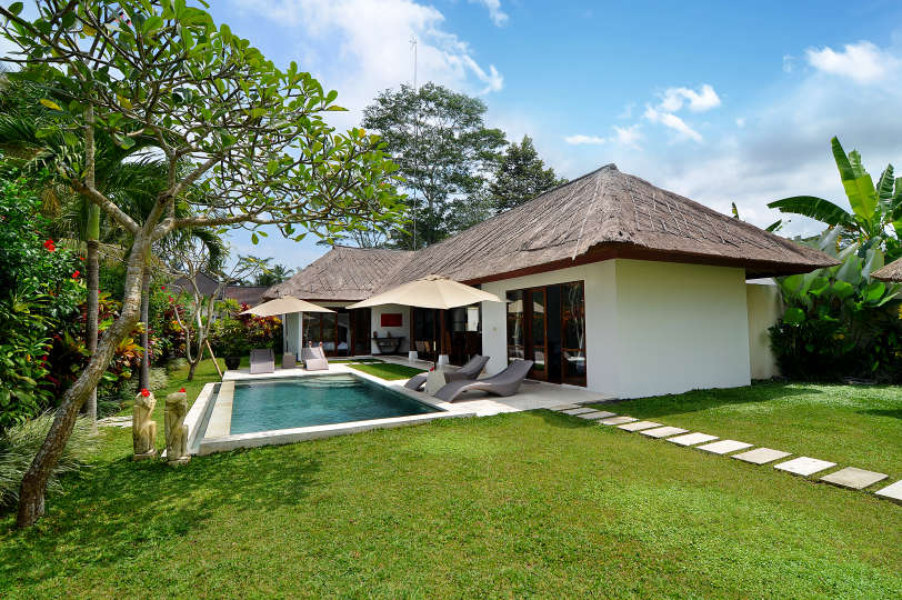 Ubud'da Özel Havuzlu Bu Lüks 3 Yatak Odalı Tatil Villasına Bayılacaksınız, Villa Bali 2031