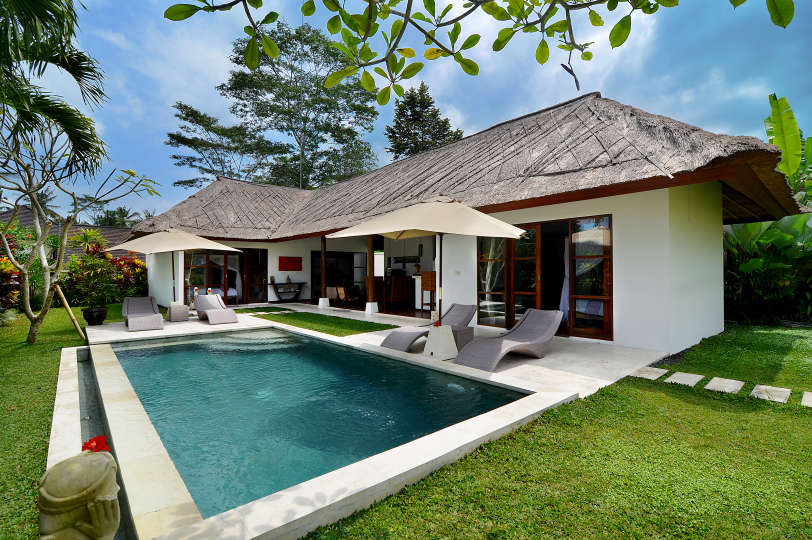 Ubud'da Özel Havuzlu Bu Lüks 3 Yatak Odalı Tatil Villasına Bayılacaksınız, Villa Bali 2031