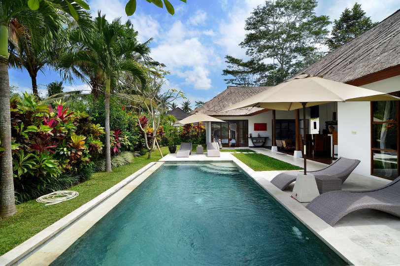 Ubud'da Özel Havuzlu Bu Lüks 3 Yatak Odalı Tatil Villasına Bayılacaksınız, Villa Bali 2031