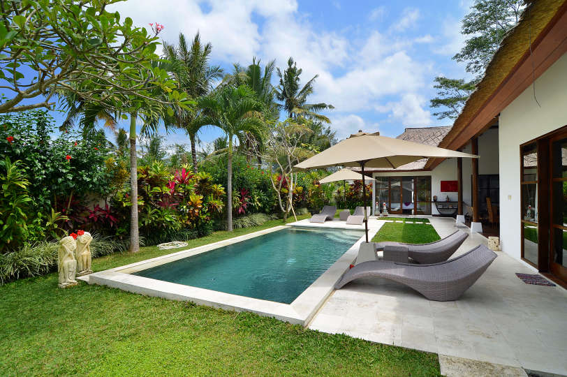 Ubud'da Özel Havuzlu Bu Lüks 3 Yatak Odalı Tatil Villasına Bayılacaksınız, Villa Bali 2031