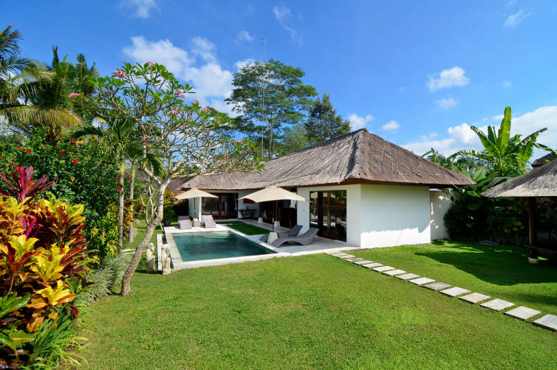 Ubud'da Özel Havuzlu Bu Lüks 3 Yatak Odalı Tatil Villasına Bayılacaksınız, Villa Bali 2031