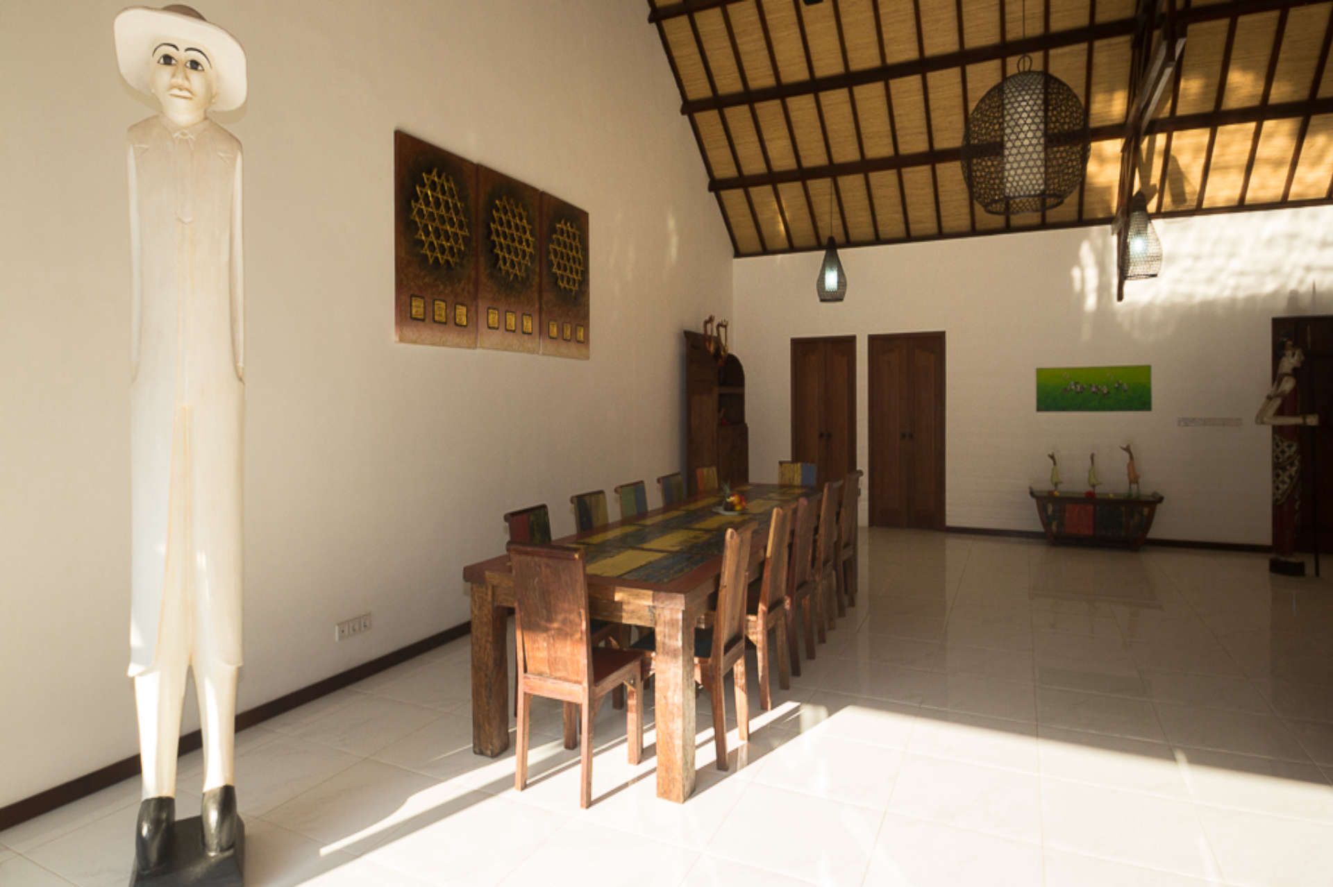 Bunu Hayal Edin, Ubud'da 5 Yıldızlı Lüks Bir Villada Tatilinizin Keyfini Çıkarın, Villa Bali 2032