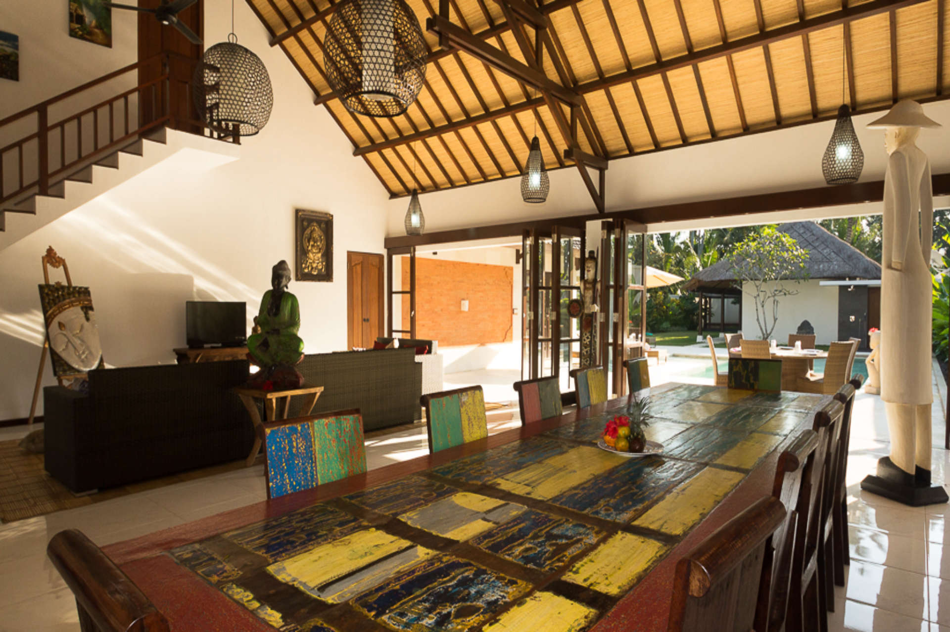 Bunu Hayal Edin, Ubud'da 5 Yıldızlı Lüks Bir Villada Tatilinizin Keyfini Çıkarın, Villa Bali 2032