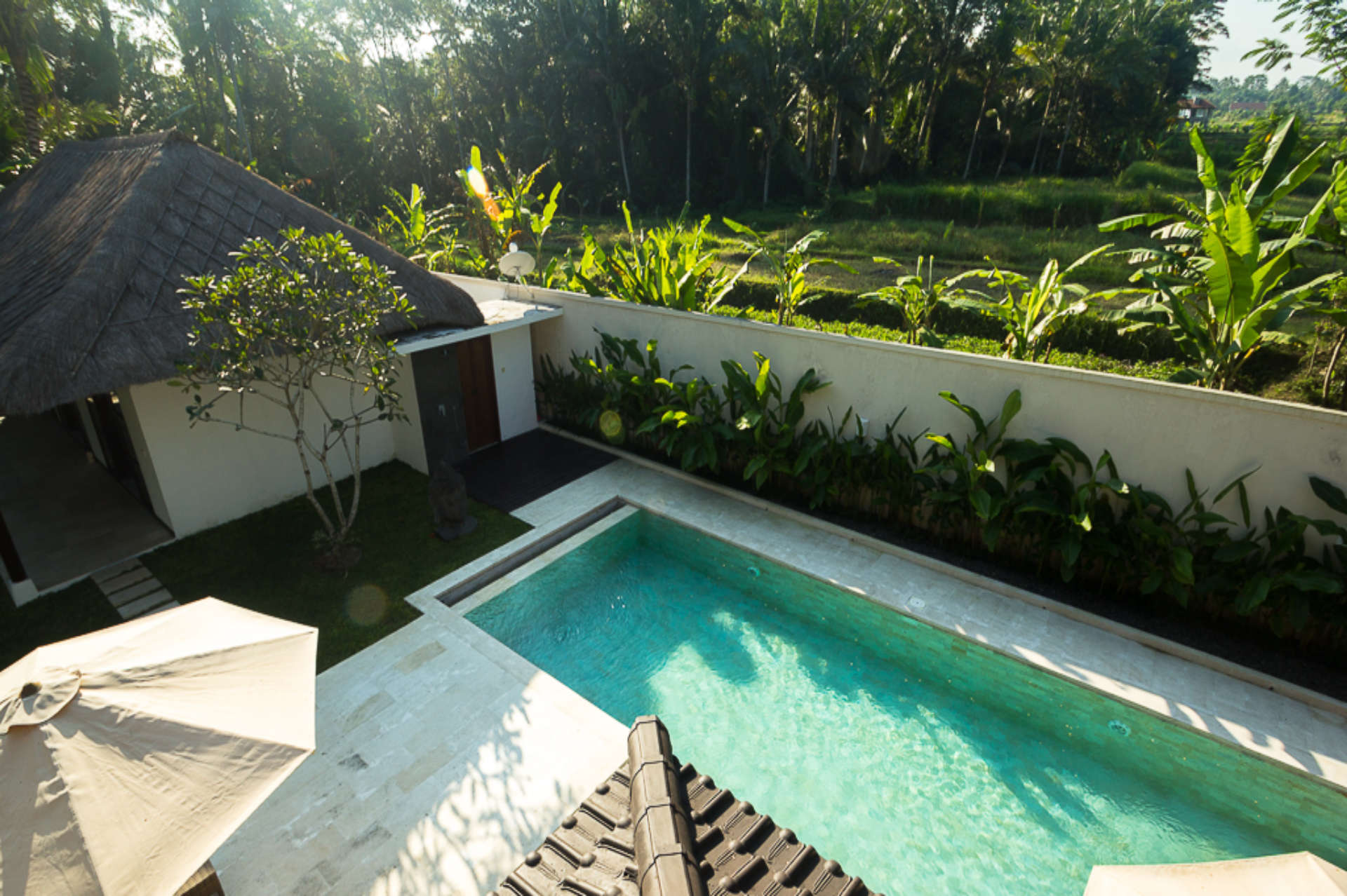 Bunu Hayal Edin, Ubud'da 5 Yıldızlı Lüks Bir Villada Tatilinizin Keyfini Çıkarın, Villa Bali 2032
