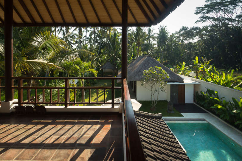 Bunu Hayal Edin, Ubud'da 5 Yıldızlı Lüks Bir Villada Tatilinizin Keyfini Çıkarın, Villa Bali 2032