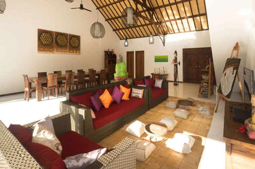 Bunu Hayal Edin, Ubud'da 5 Yıldızlı Lüks Bir Villada Tatilinizin Keyfini Çıkarın, Villa Bali 2032