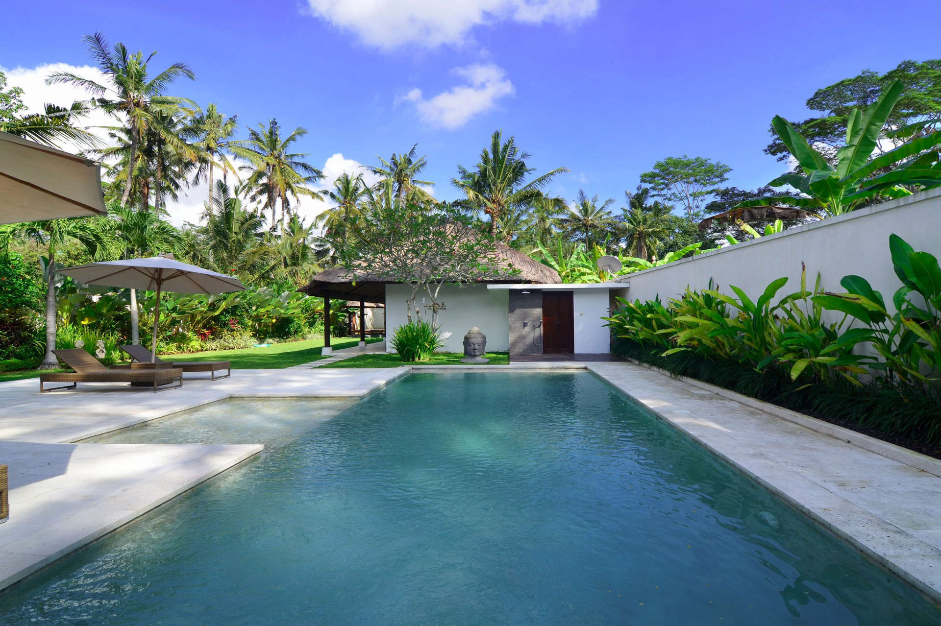 Bunu Hayal Edin, Ubud'da 5 Yıldızlı Lüks Bir Villada Tatilinizin Keyfini Çıkarın, Villa Bali 2032