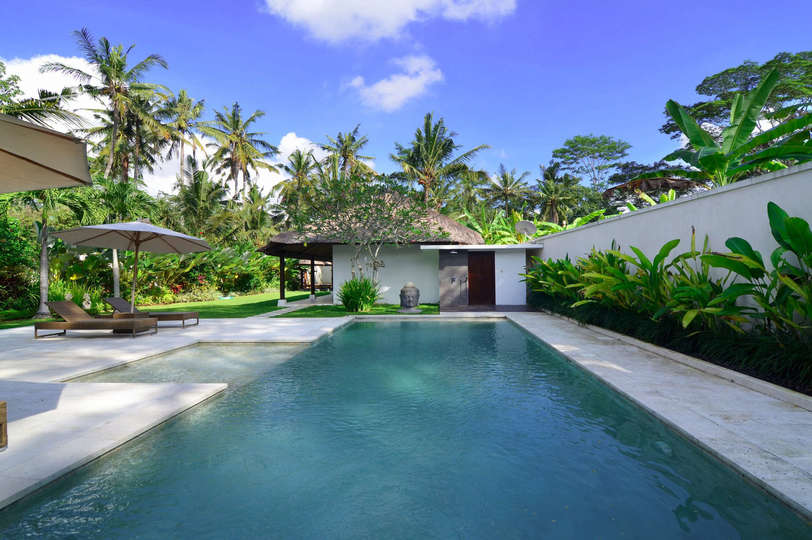Bunu Hayal Edin, Ubud'da 5 Yıldızlı Lüks Bir Villada Tatilinizin Keyfini Çıkarın, Villa Bali 2032