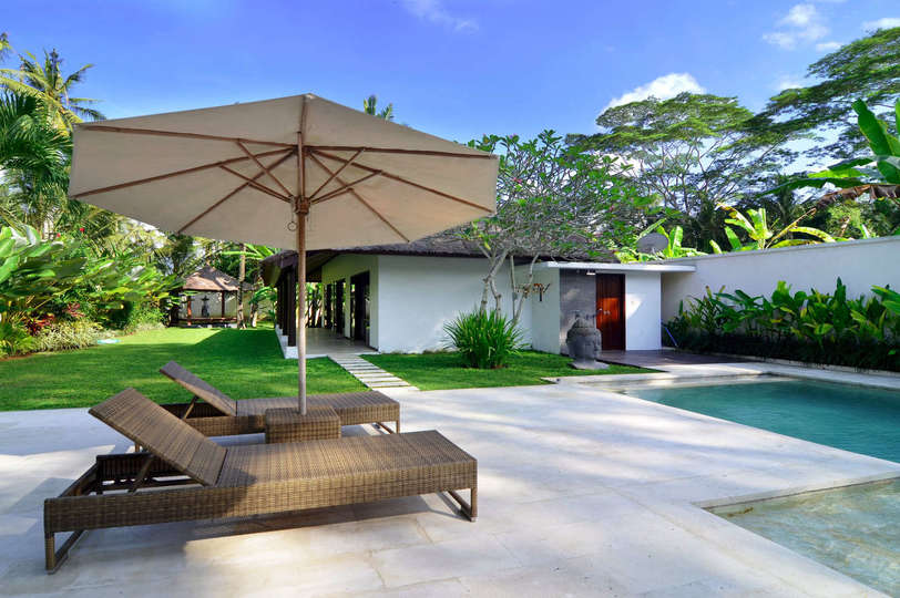 Bunu Hayal Edin, Ubud'da 5 Yıldızlı Lüks Bir Villada Tatilinizin Keyfini Çıkarın, Villa Bali 2032