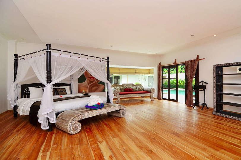 Bunu Hayal Edin, Ubud'da 5 Yıldızlı Lüks Bir Villada Tatilinizin Keyfini Çıkarın, Villa Bali 2032