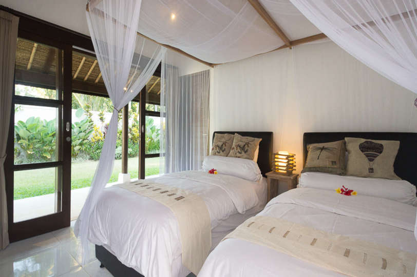 Bunu Hayal Edin, Ubud'da 5 Yıldızlı Lüks Bir Villada Tatilinizin Keyfini Çıkarın, Villa Bali 2032