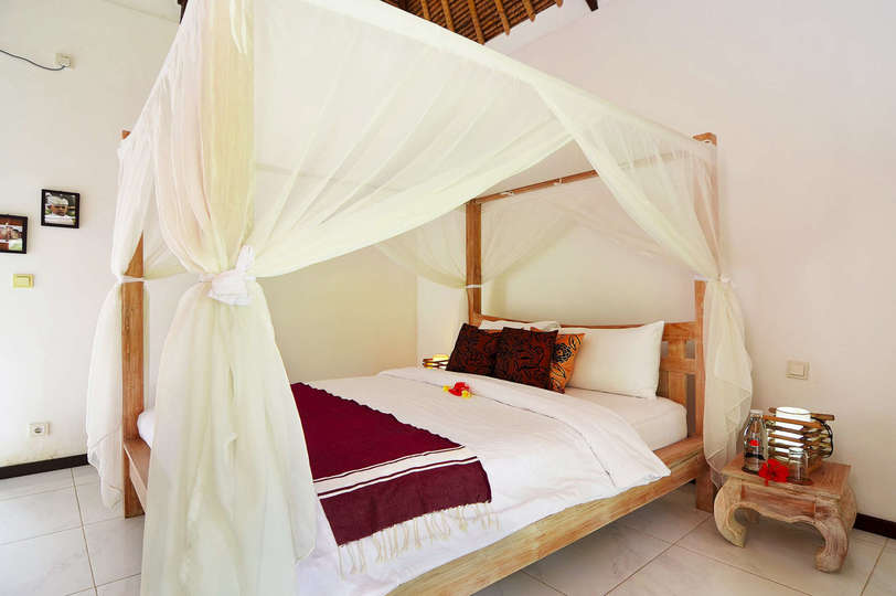 Bunu Hayal Edin, Ubud'da 5 Yıldızlı Lüks Bir Villada Tatilinizin Keyfini Çıkarın, Villa Bali 2032