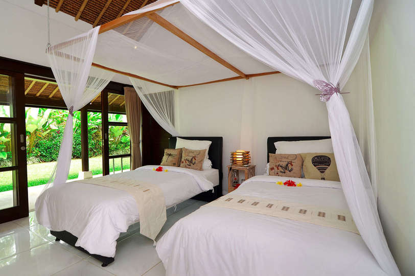 Bunu Hayal Edin, Ubud'da 5 Yıldızlı Lüks Bir Villada Tatilinizin Keyfini Çıkarın, Villa Bali 2032
