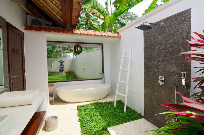 Bunu Hayal Edin, Ubud'da 5 Yıldızlı Lüks Bir Villada Tatilinizin Keyfini Çıkarın, Villa Bali 2032