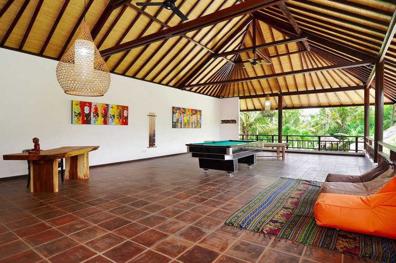 Bunu Hayal Edin, Ubud'da 5 Yıldızlı Lüks Bir Villada Tatilinizin Keyfini Çıkarın, Villa Bali 2032