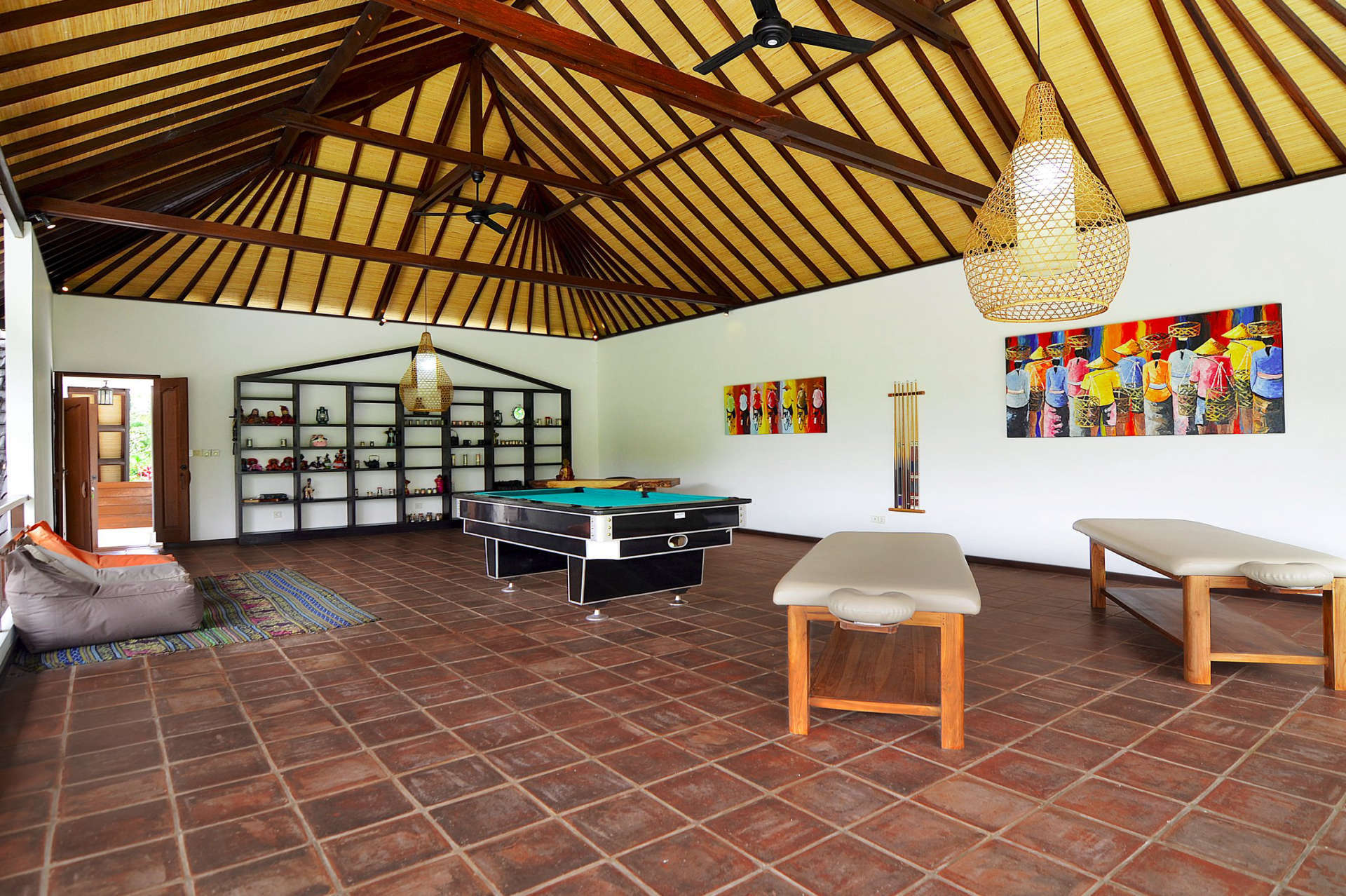 Bunu Hayal Edin, Ubud'da 5 Yıldızlı Lüks Bir Villada Tatilinizin Keyfini Çıkarın, Villa Bali 2032