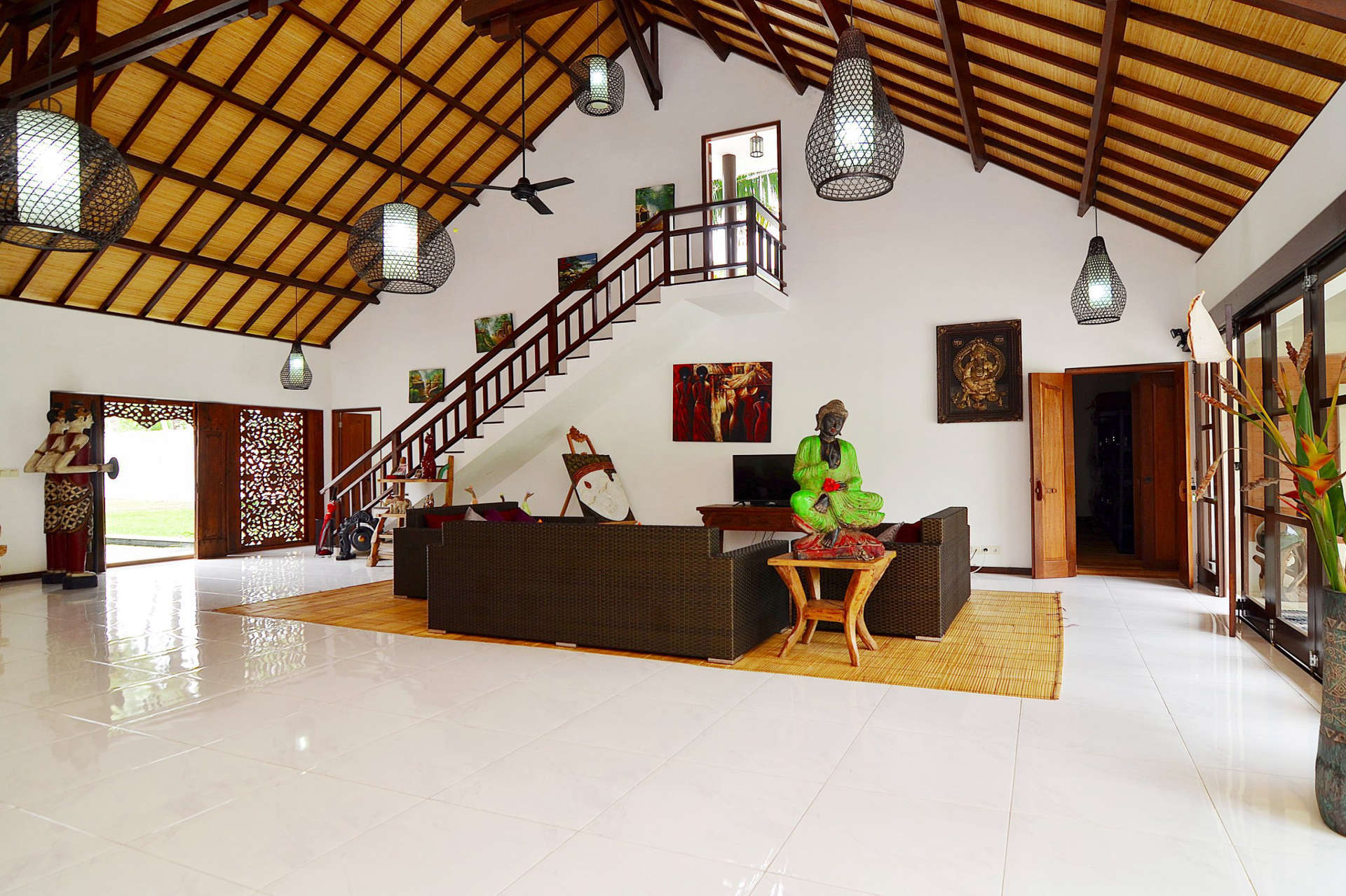 Bunu Hayal Edin, Ubud'da 5 Yıldızlı Lüks Bir Villada Tatilinizin Keyfini Çıkarın, Villa Bali 2032