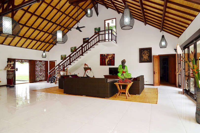 Bunu Hayal Edin, Ubud'da 5 Yıldızlı Lüks Bir Villada Tatilinizin Keyfini Çıkarın, Villa Bali 2032