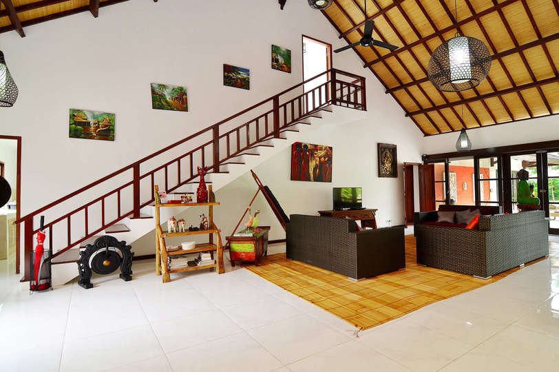 Bunu Hayal Edin, Ubud'da 5 Yıldızlı Lüks Bir Villada Tatilinizin Keyfini Çıkarın, Villa Bali 2032