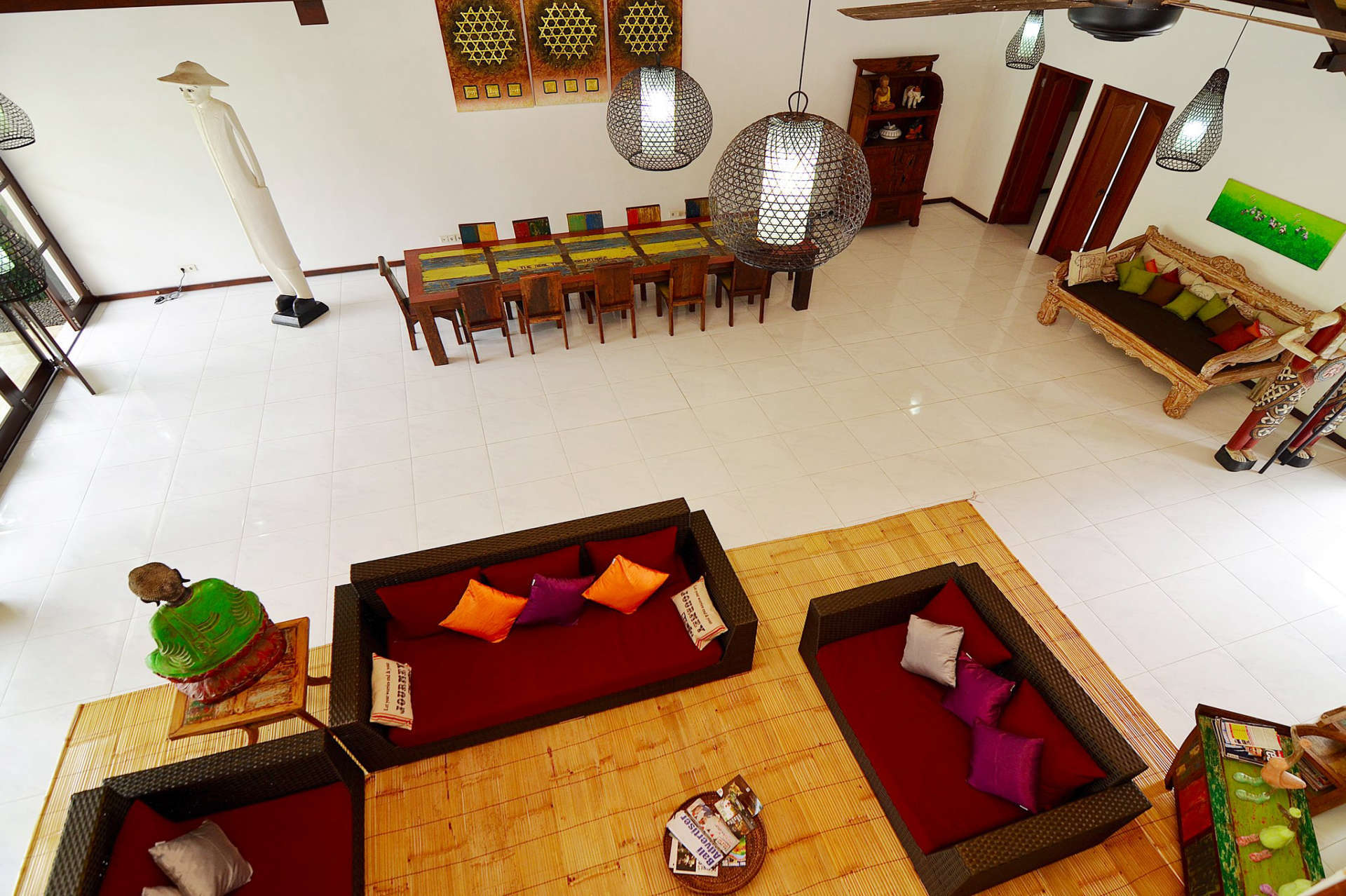 Bunu Hayal Edin, Ubud'da 5 Yıldızlı Lüks Bir Villada Tatilinizin Keyfini Çıkarın, Villa Bali 2032