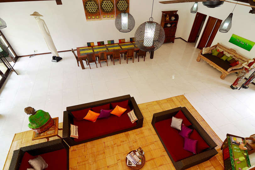 Bunu Hayal Edin, Ubud'da 5 Yıldızlı Lüks Bir Villada Tatilinizin Keyfini Çıkarın, Villa Bali 2032