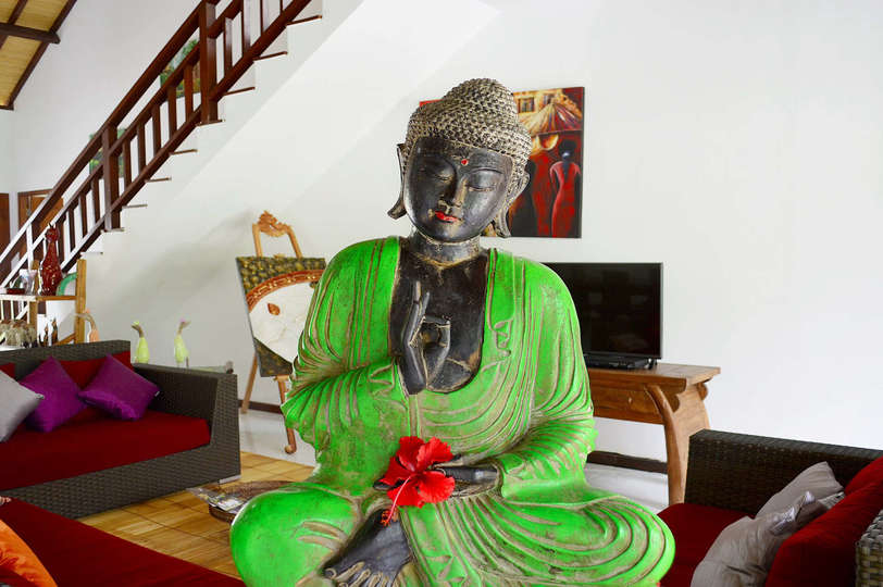 Bunu Hayal Edin, Ubud'da 5 Yıldızlı Lüks Bir Villada Tatilinizin Keyfini Çıkarın, Villa Bali 2032