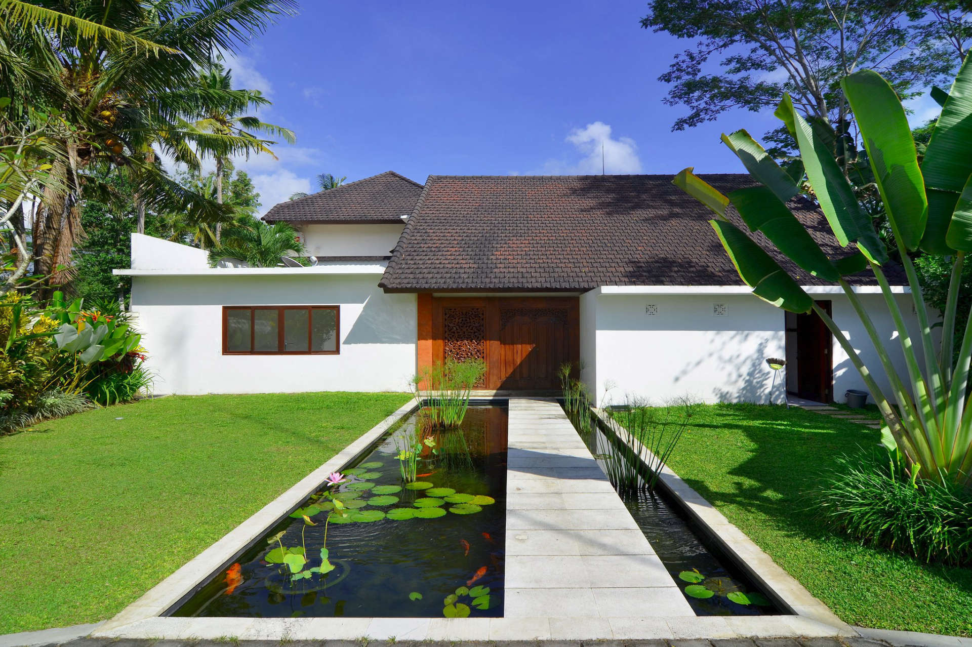 Bunu Hayal Edin, Ubud'da 5 Yıldızlı Lüks Bir Villada Tatilinizin Keyfini Çıkarın, Villa Bali 2032