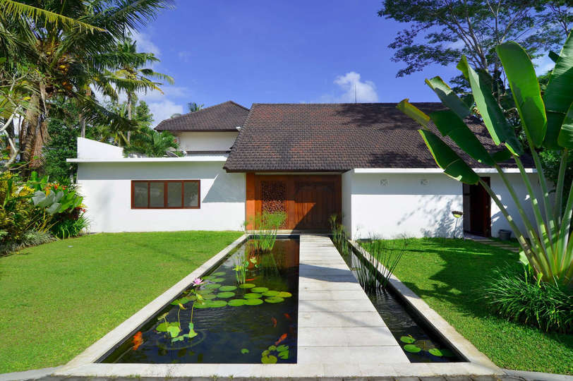 Bunu Hayal Edin, Ubud'da 5 Yıldızlı Lüks Bir Villada Tatilinizin Keyfini Çıkarın, Villa Bali 2032