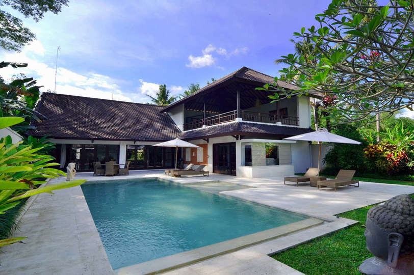 Bunu Hayal Edin, Ubud'da 5 Yıldızlı Lüks Bir Villada Tatilinizin Keyfini Çıkarın, Villa Bali 2032