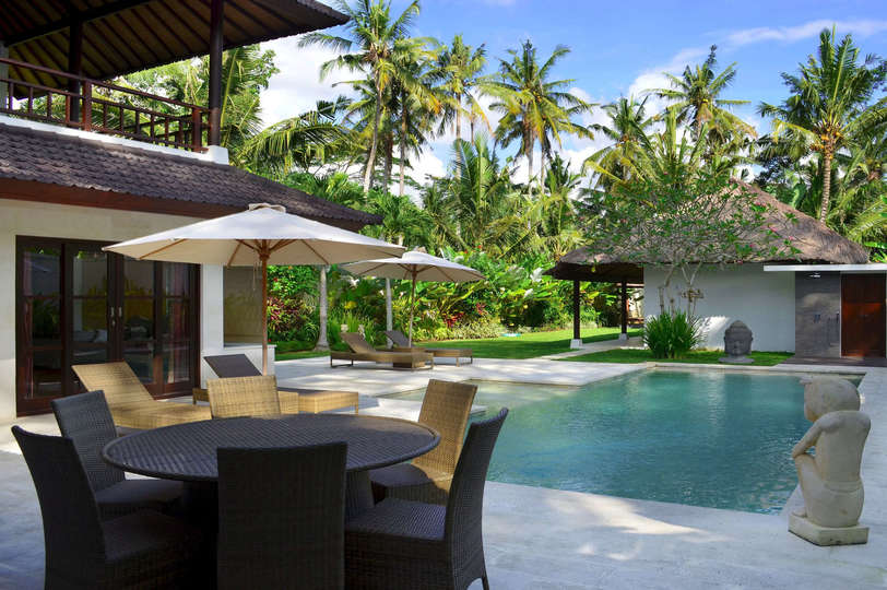 Bunu Hayal Edin, Ubud'da 5 Yıldızlı Lüks Bir Villada Tatilinizin Keyfini Çıkarın, Villa Bali 2032