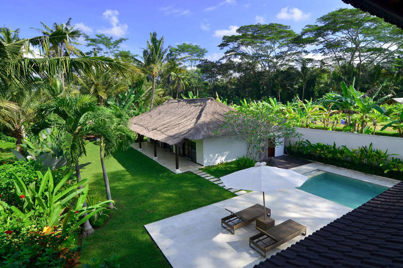 Bunu Hayal Edin, Ubud'da 5 Yıldızlı Lüks Bir Villada Tatilinizin Keyfini Çıkarın, Villa Bali 2032