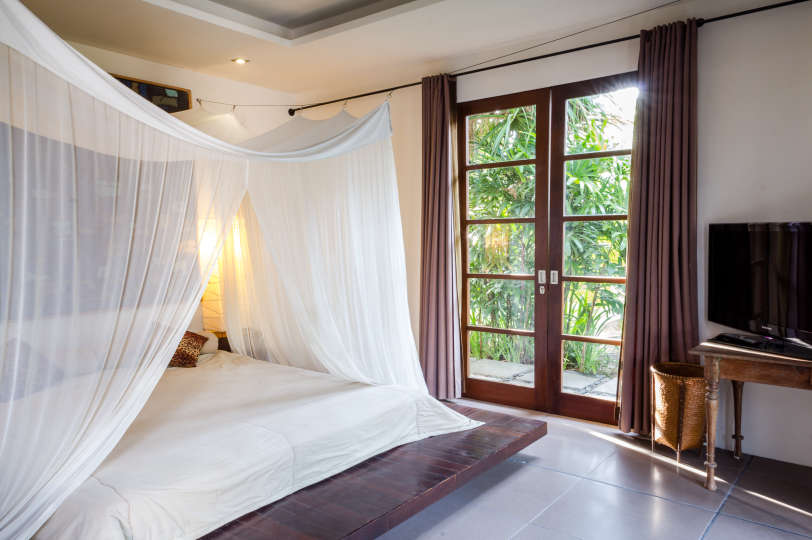 Bali'de Sahile Yakın Lüks Villa Kiralama, Bali Villa 2035