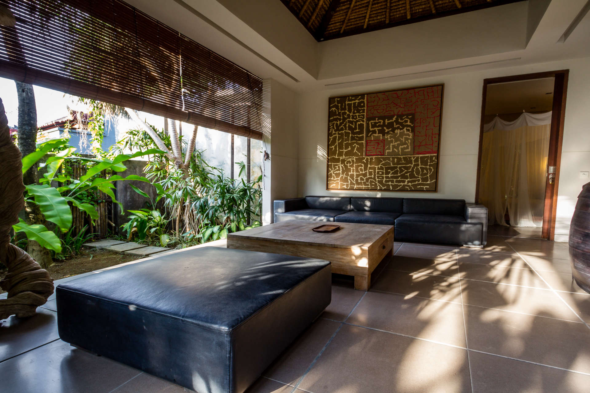 Bali'de Sahile Yakın Lüks Villa Kiralama, Bali Villa 2035