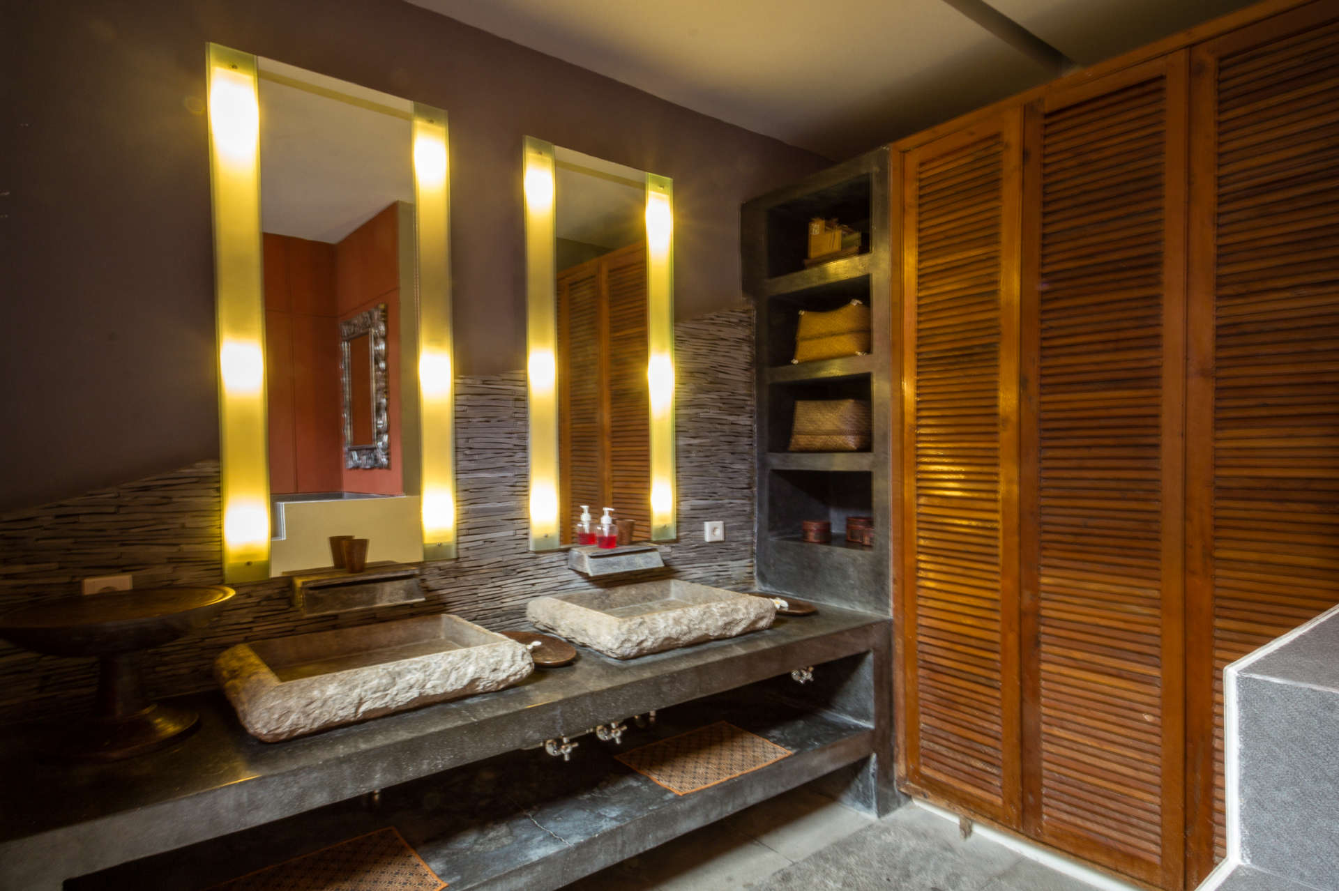 Bali'de Sahile Yakın Lüks Villa Kiralama, Bali Villa 2035