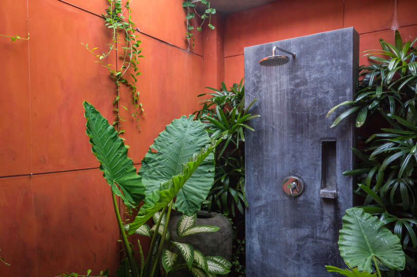 Bali'de Sahile Yakın Lüks Villa Kiralama, Bali Villa 2035