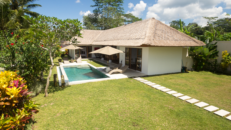 Ubud'da Mükemmel Bir Konumda Güzel 5 Yıldızlı Tatil Villası, Tarihlerinizi Garantilemek İçin Erken Rezervasyon Yapın, Villa Bali 2036