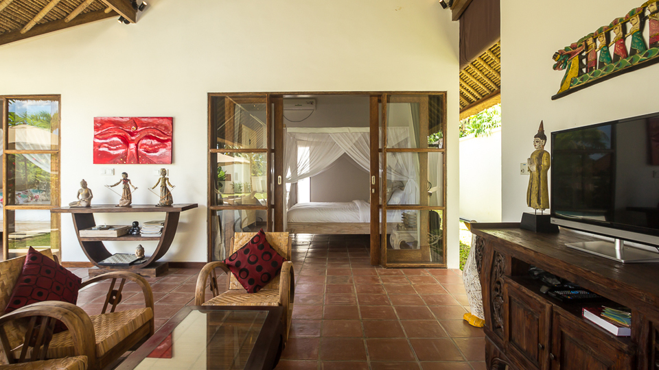 Ubud'da Mükemmel Bir Konumda Güzel 5 Yıldızlı Tatil Villası, Tarihlerinizi Garantilemek İçin Erken Rezervasyon Yapın, Villa Bali 2036