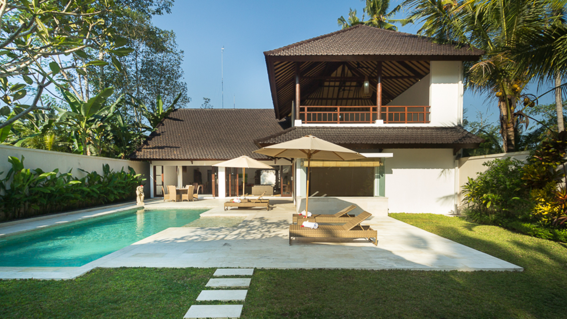 Ubud'da Mükemmel Bir Konumda Güzel 5 Yıldızlı Tatil Villası, Tarihlerinizi Garantilemek İçin Erken Rezervasyon Yapın, Villa Bali 2036