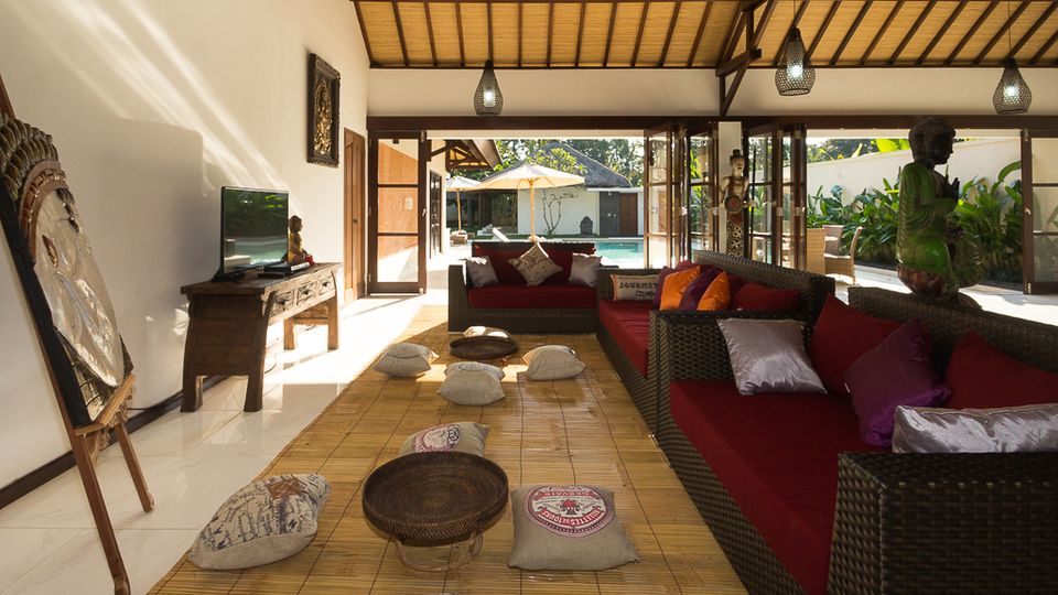 Ubud'da Mükemmel Bir Konumda Güzel 5 Yıldızlı Tatil Villası, Tarihlerinizi Garantilemek İçin Erken Rezervasyon Yapın, Villa Bali 2036