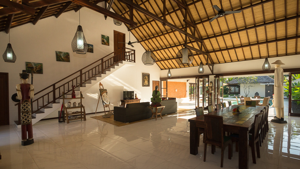 Ubud'da Mükemmel Bir Konumda Güzel 5 Yıldızlı Tatil Villası, Tarihlerinizi Garantilemek İçin Erken Rezervasyon Yapın, Villa Bali 2036