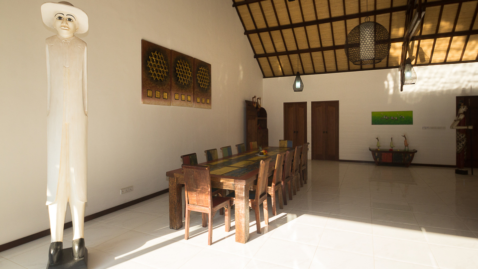 Ubud'da Mükemmel Bir Konumda Güzel 5 Yıldızlı Tatil Villası, Tarihlerinizi Garantilemek İçin Erken Rezervasyon Yapın, Villa Bali 2036