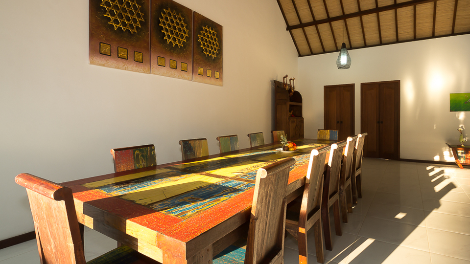 Ubud'da Mükemmel Bir Konumda Güzel 5 Yıldızlı Tatil Villası, Tarihlerinizi Garantilemek İçin Erken Rezervasyon Yapın, Villa Bali 2036